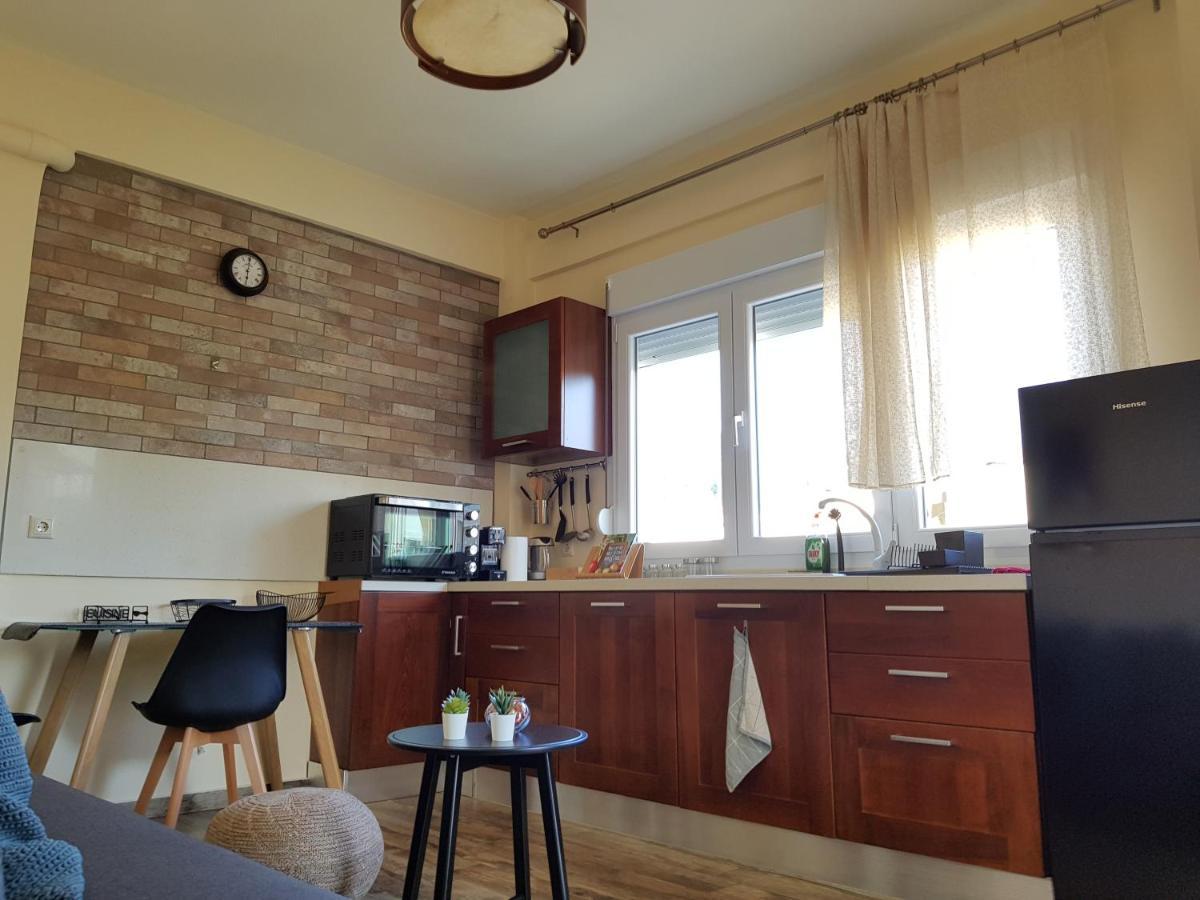Nomads Rooms Trikala  Luaran gambar