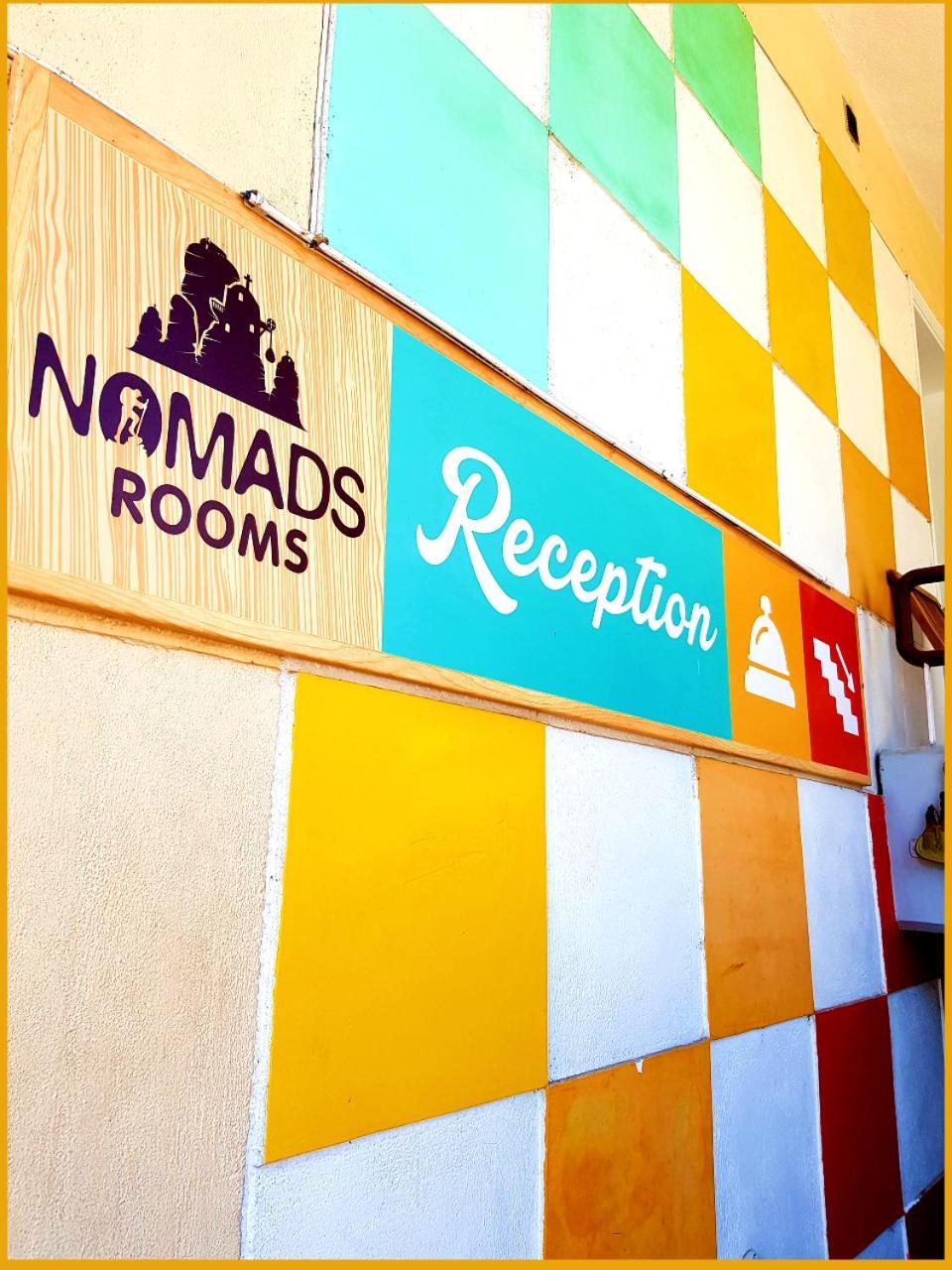 Nomads Rooms Trikala  Luaran gambar