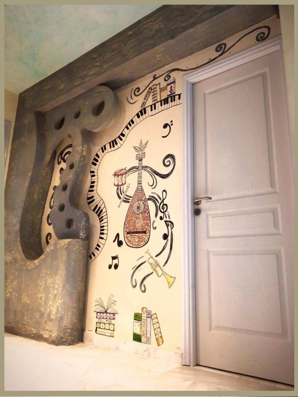 Nomads Rooms Trikala  Luaran gambar