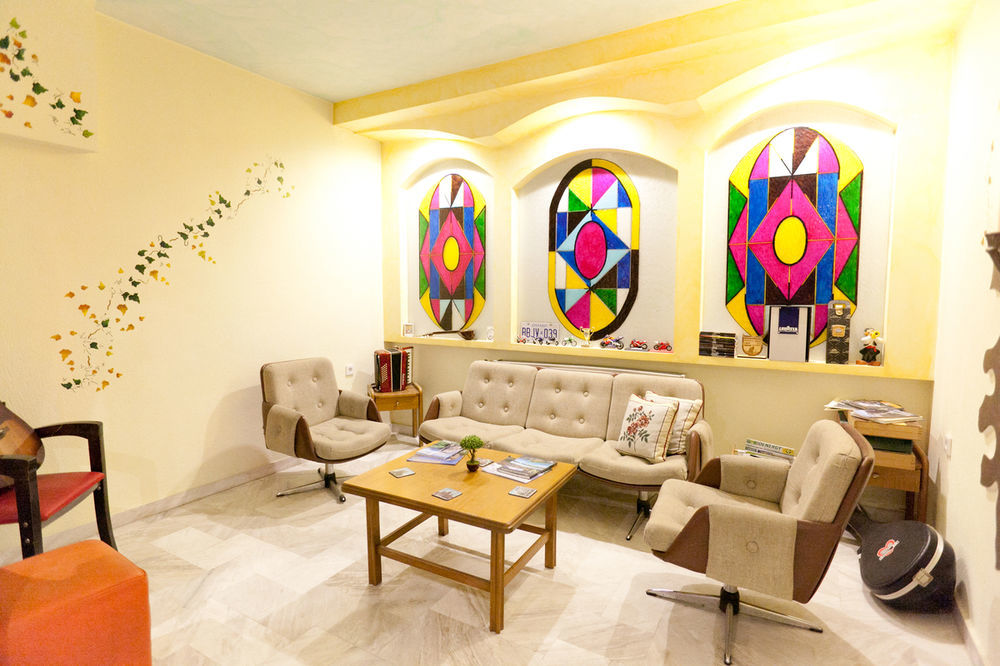 Nomads Rooms Trikala  Luaran gambar