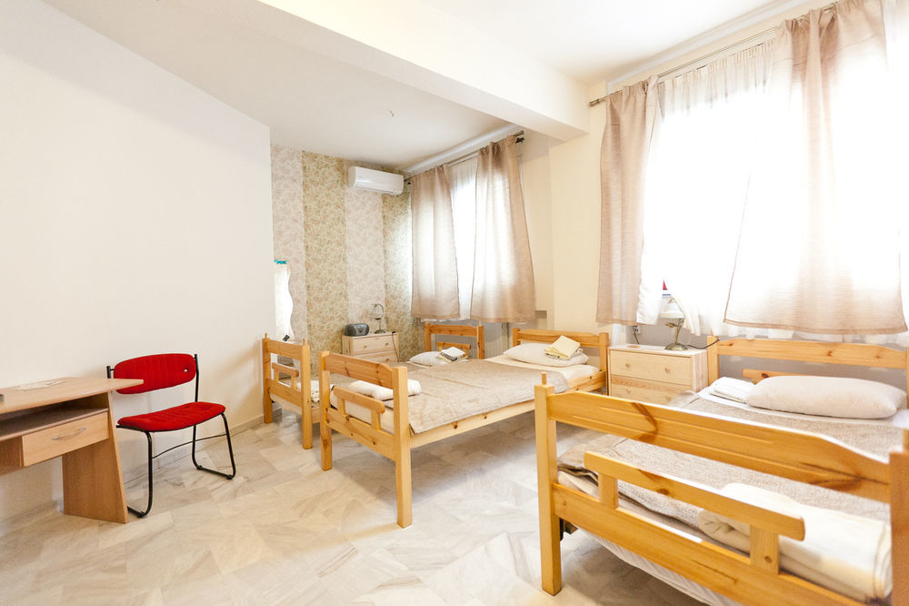 Nomads Rooms Trikala  Luaran gambar