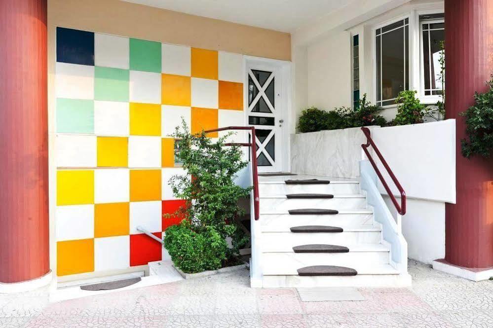 Nomads Rooms Trikala  Luaran gambar