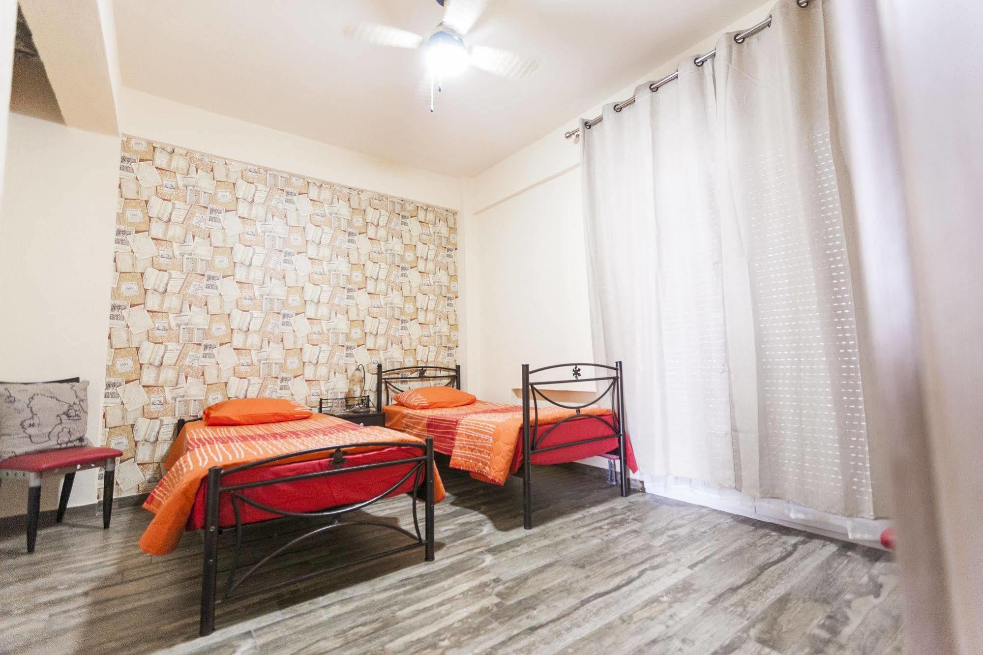 Nomads Rooms Trikala  Luaran gambar