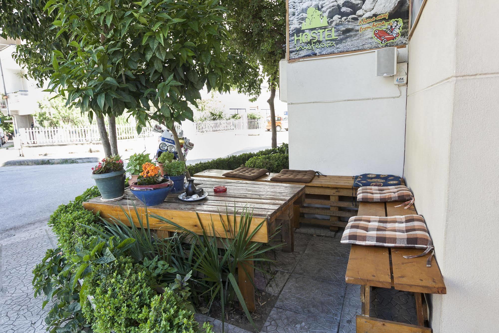 Nomads Rooms Trikala  Luaran gambar