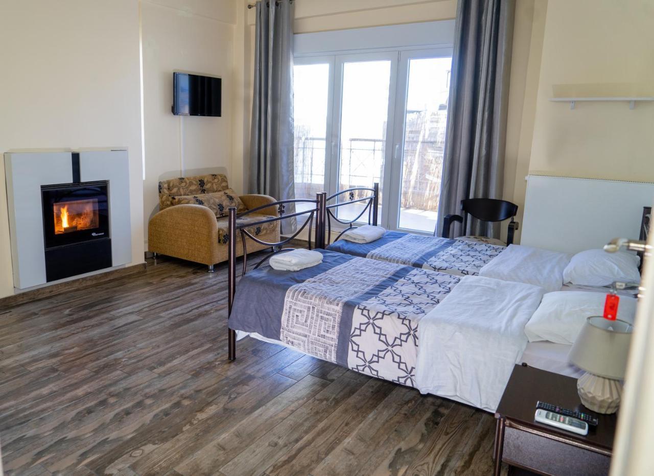 Nomads Rooms Trikala  Luaran gambar