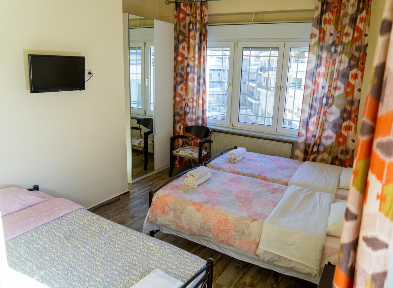 Nomads Rooms Trikala  Luaran gambar