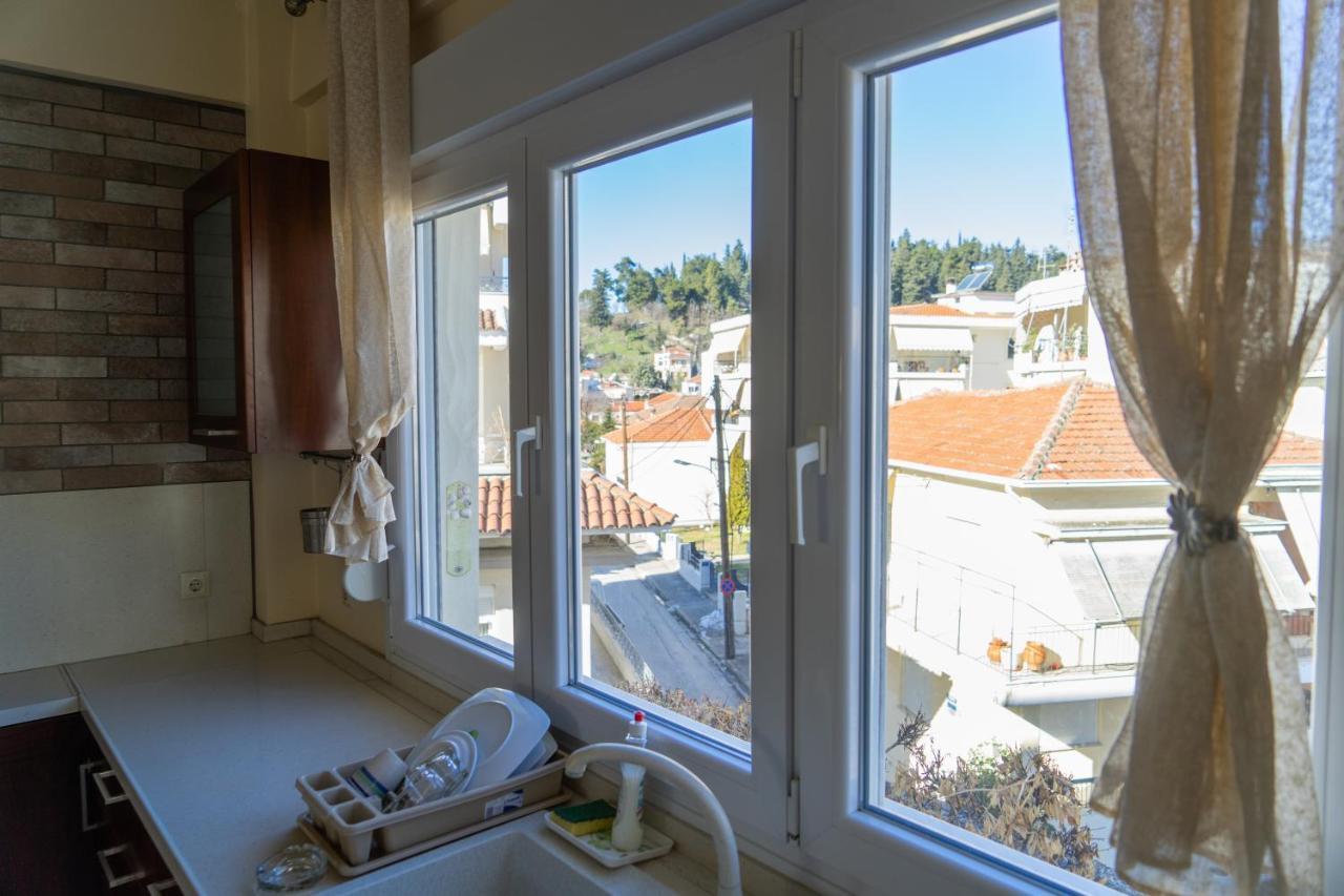 Nomads Rooms Trikala  Luaran gambar