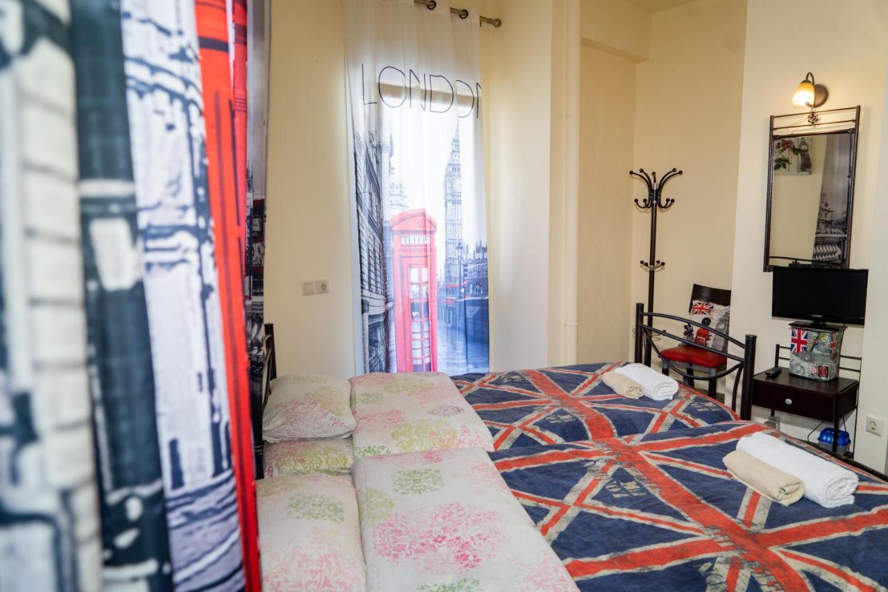 Nomads Rooms Trikala  Luaran gambar