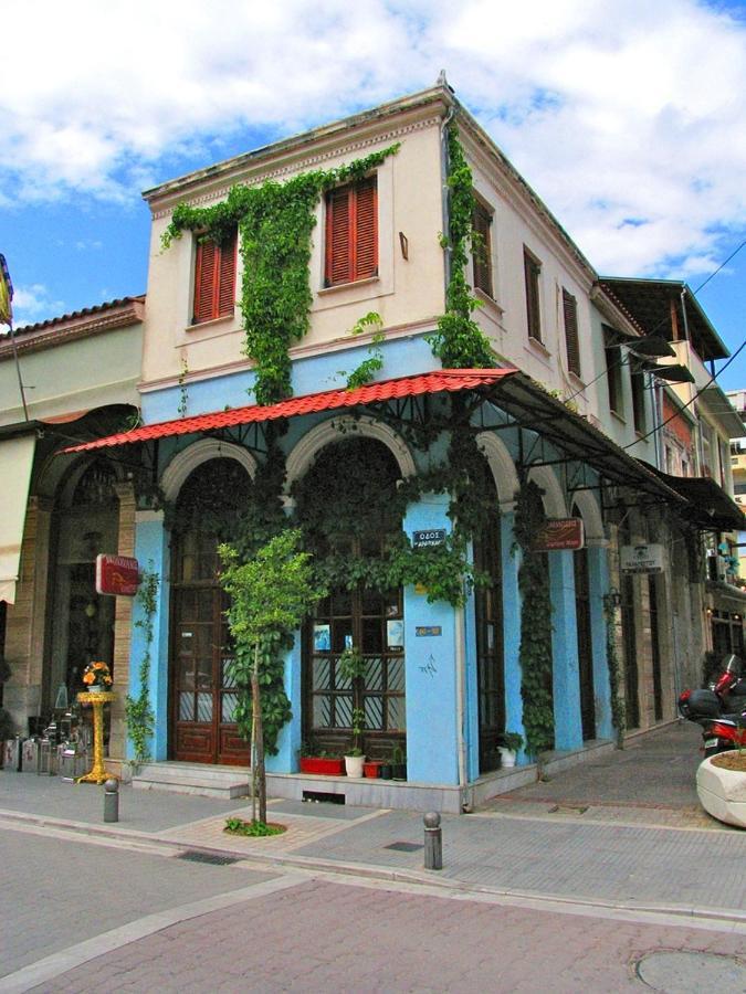 Nomads Rooms Trikala  Luaran gambar