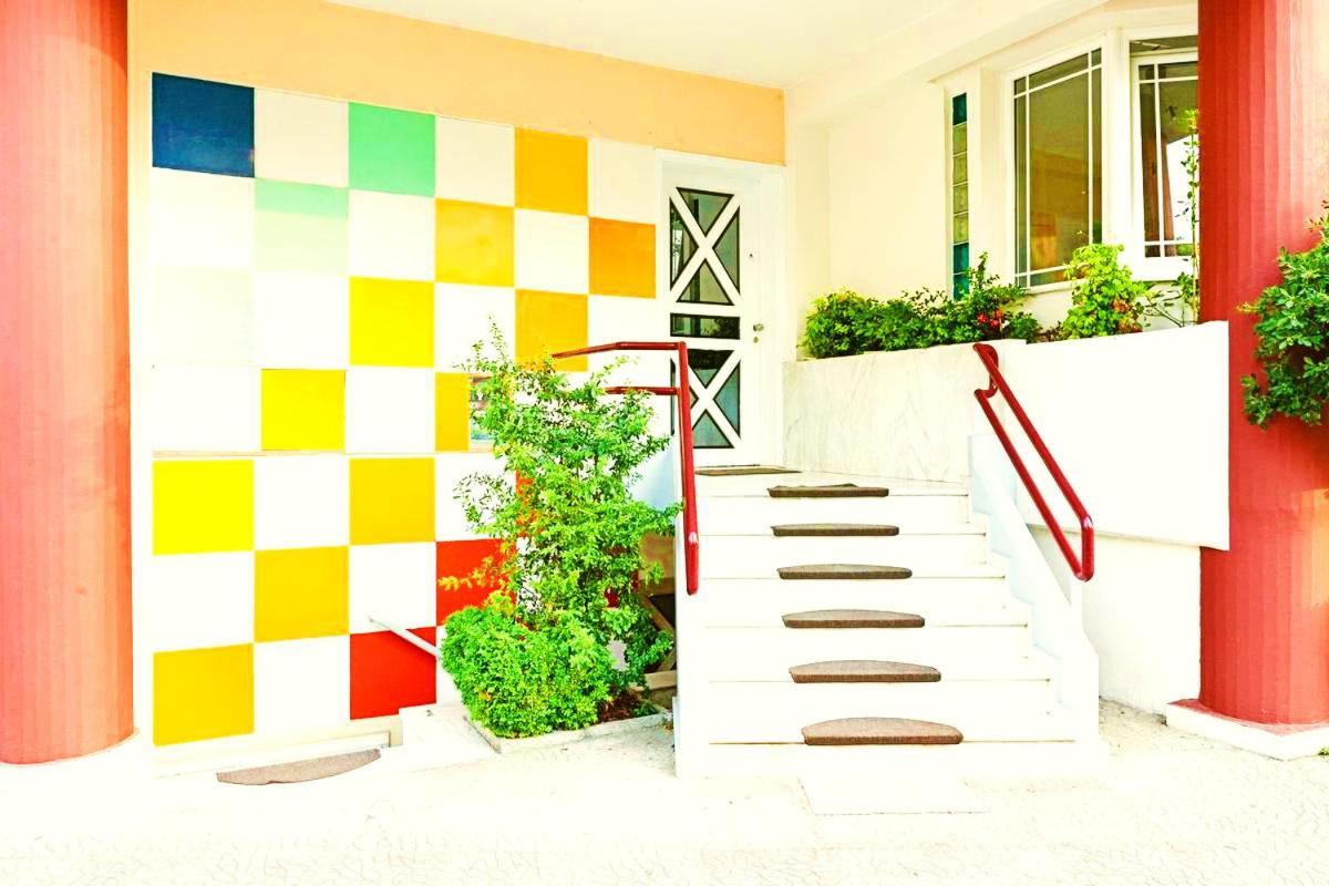 Nomads Rooms Trikala  Luaran gambar
